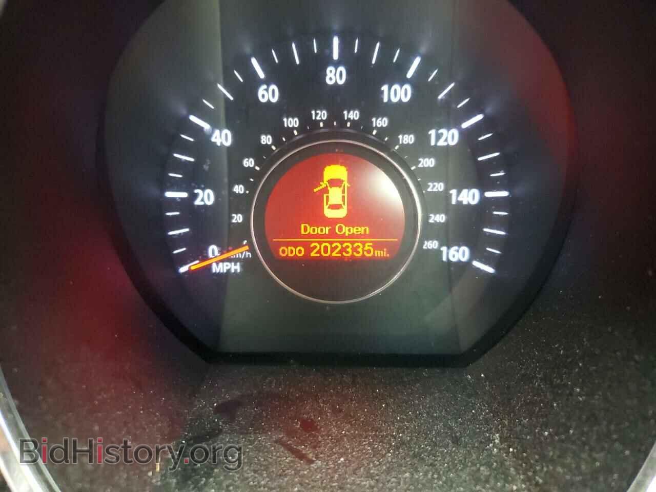 2011 KIA OPTIMA - VIN: KNAGM4A73B5160575 - Фото 9
