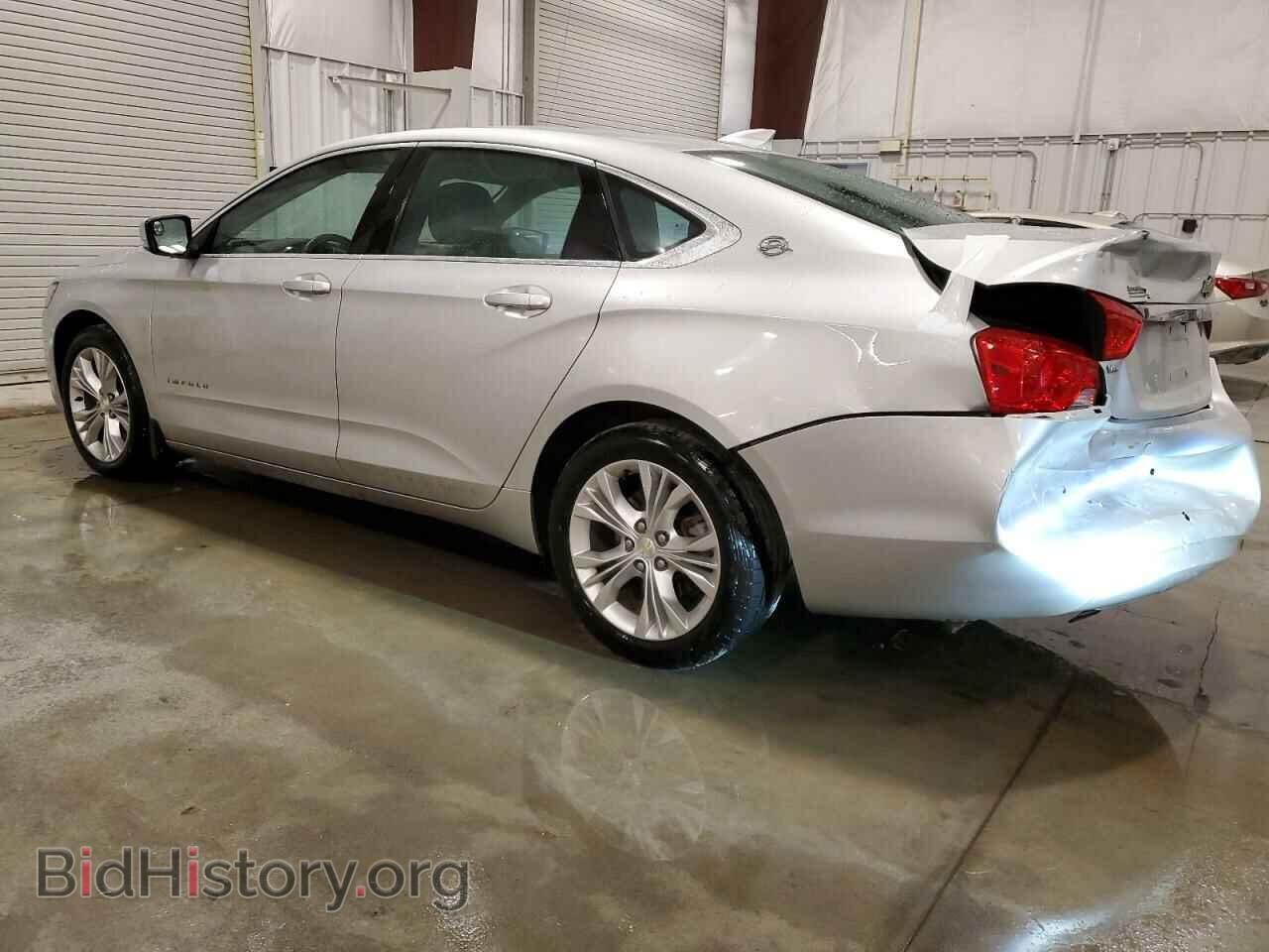 2015 CHEVROLET IMPALA - VIN: 2G1125S34F9246155 - Фото 2