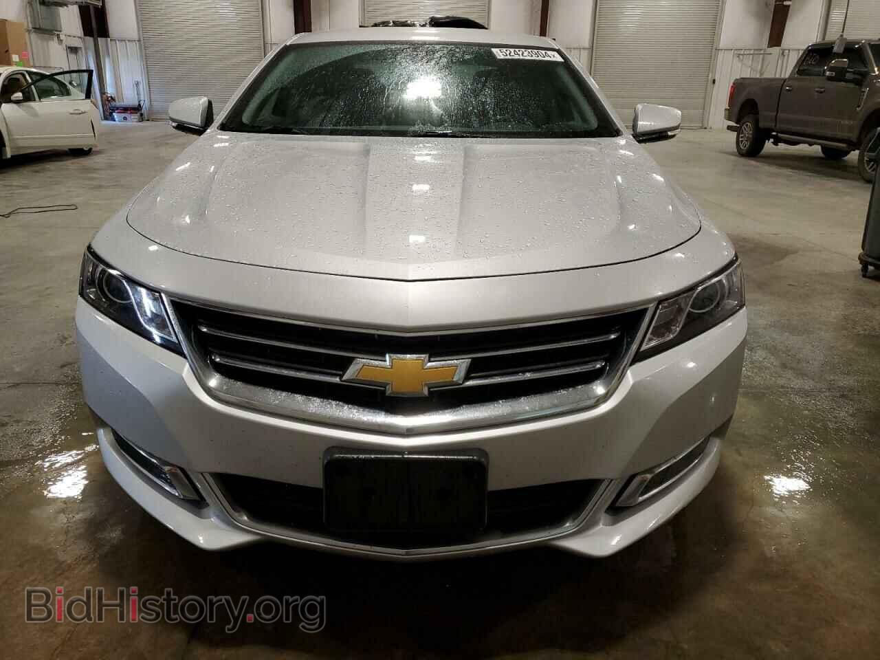 2015 CHEVROLET IMPALA - VIN: 2G1125S34F9246155 - Фото 5
