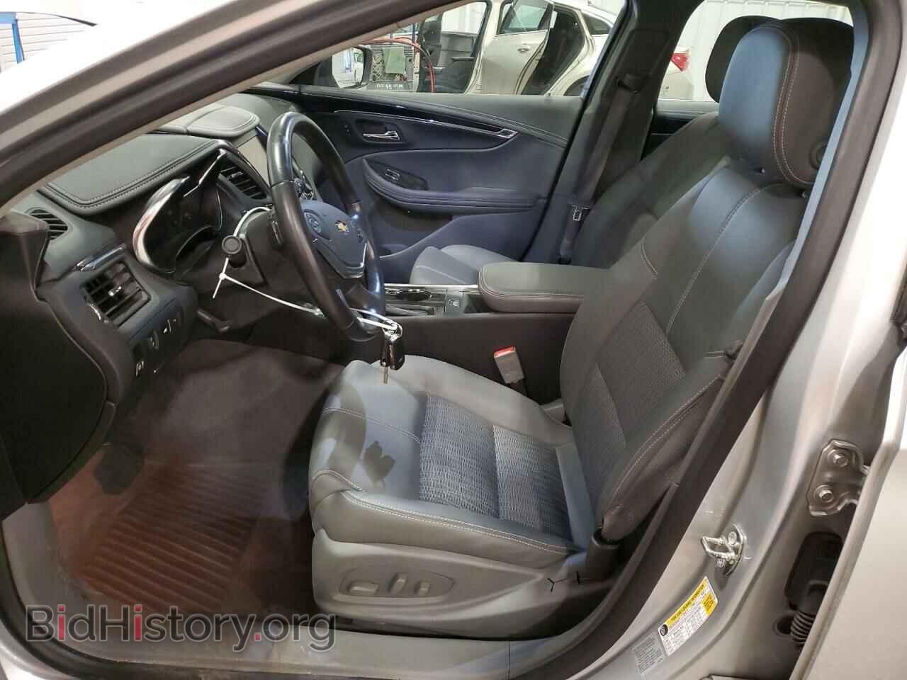2015 CHEVROLET IMPALA - VIN: 2G1125S34F9246155 - Фото 7