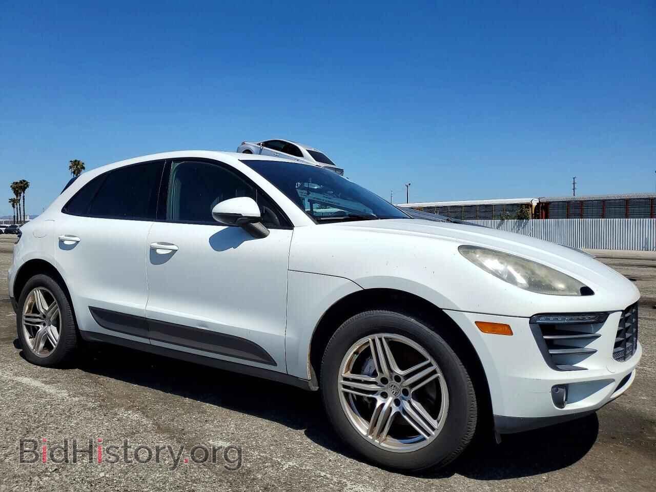 2017 PORSCHE MACAN - VIN: WP1AB2A53HLB10327 - Photo 4