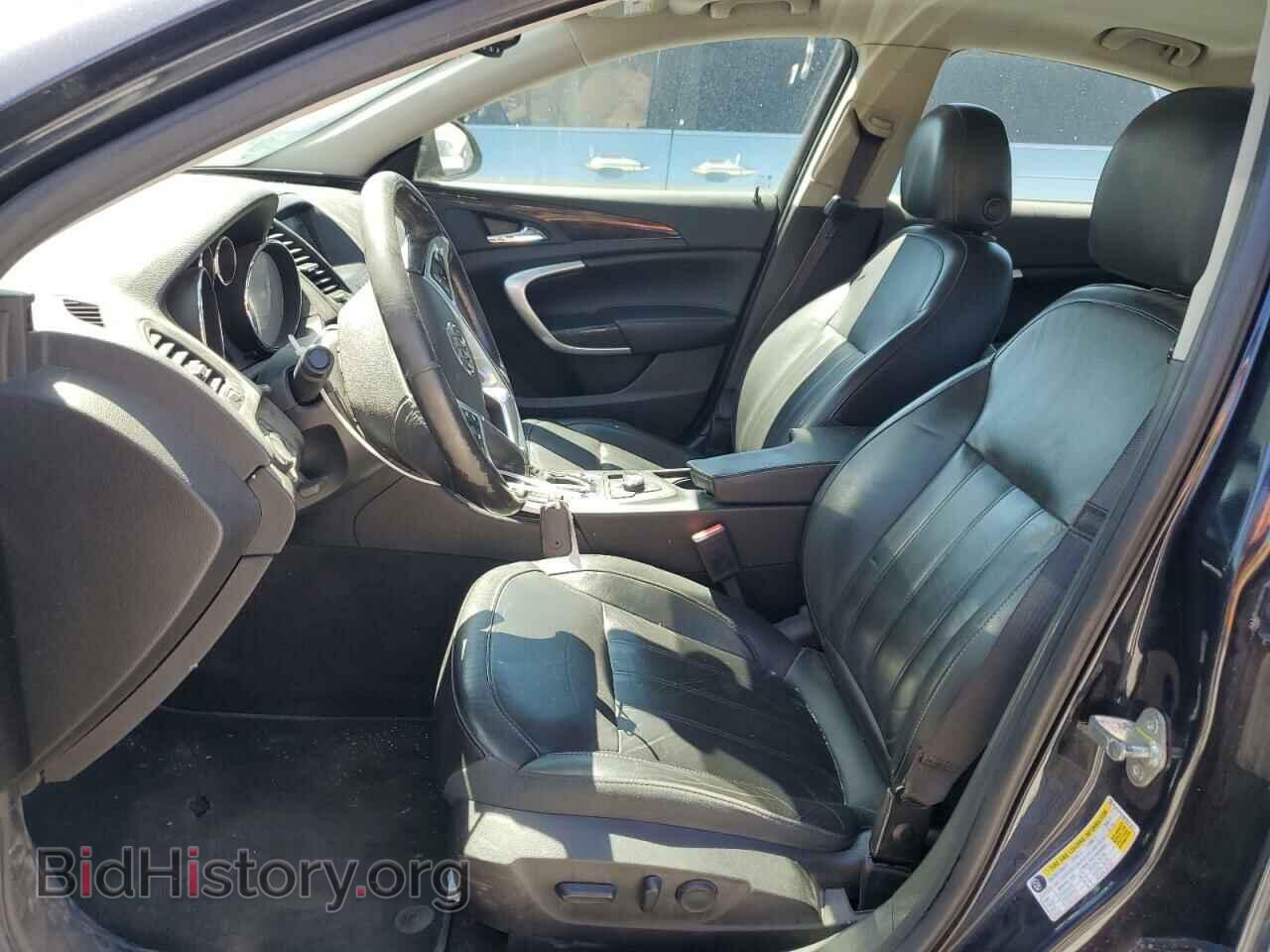 2013 BUICK REGAL - VIN: 2G4GU5GV8D9247887 - Фото 7