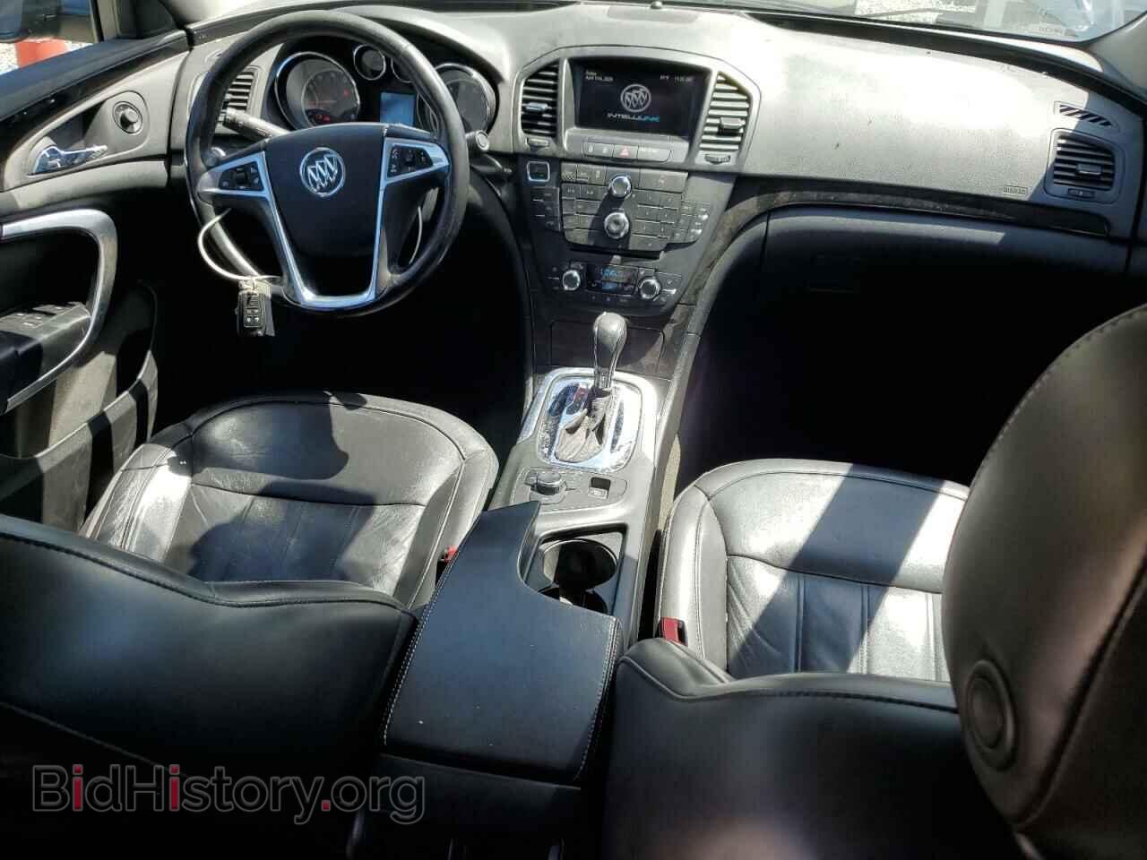 2013 BUICK REGAL - VIN: 2G4GU5GV8D9247887 - Фото 8