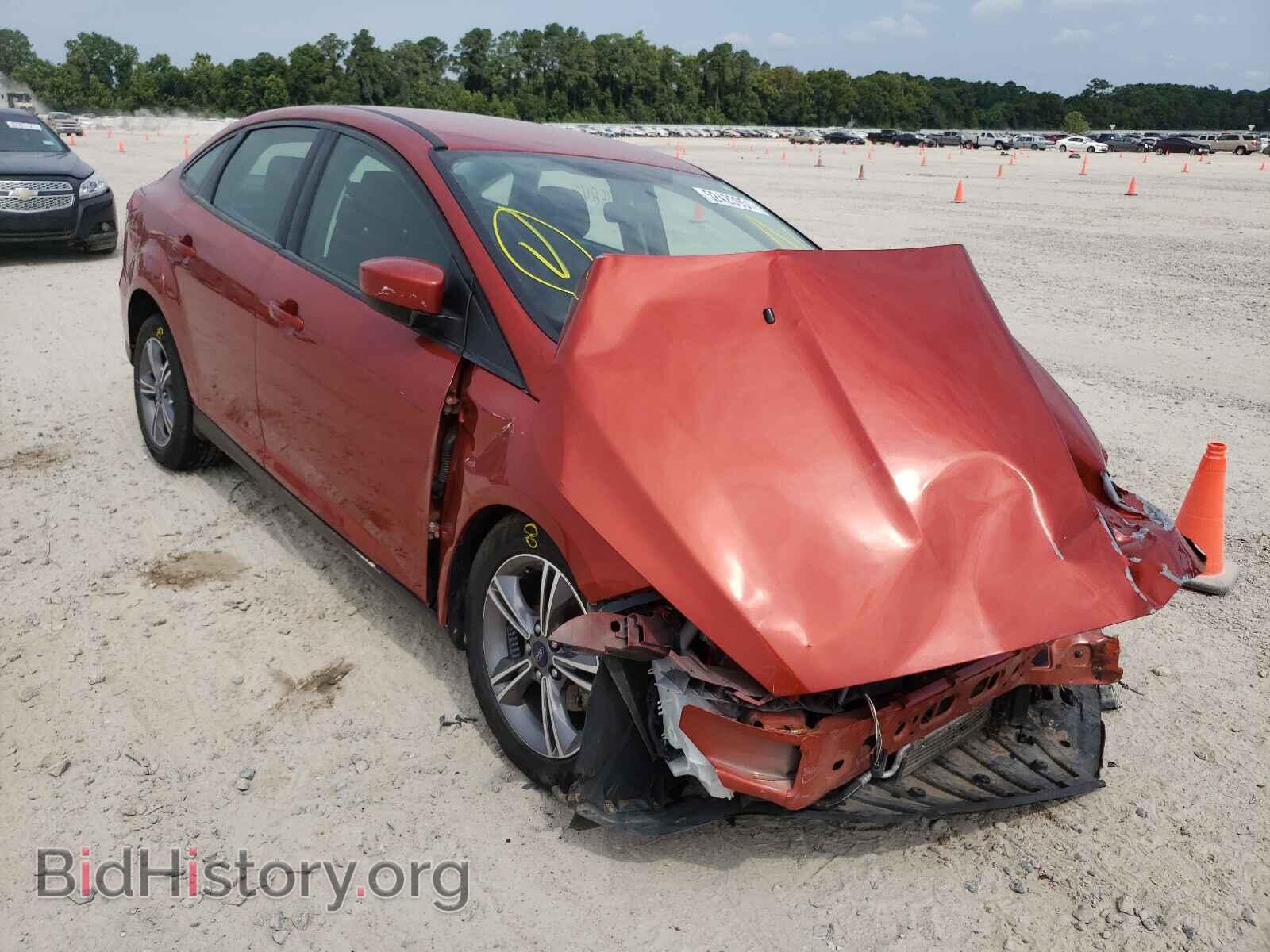 Фотография 1FADP3FE2JL240318 - FORD FOCUS 2018