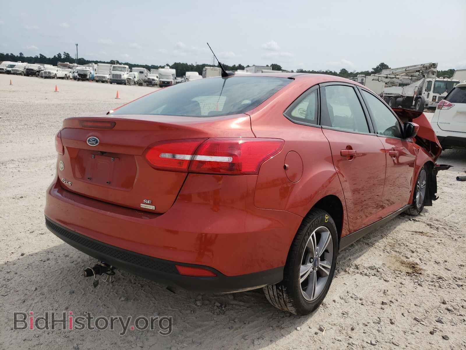 2018 FORD FOCUS - VIN: 1FADP3FE2JL240318 - Photo 4
