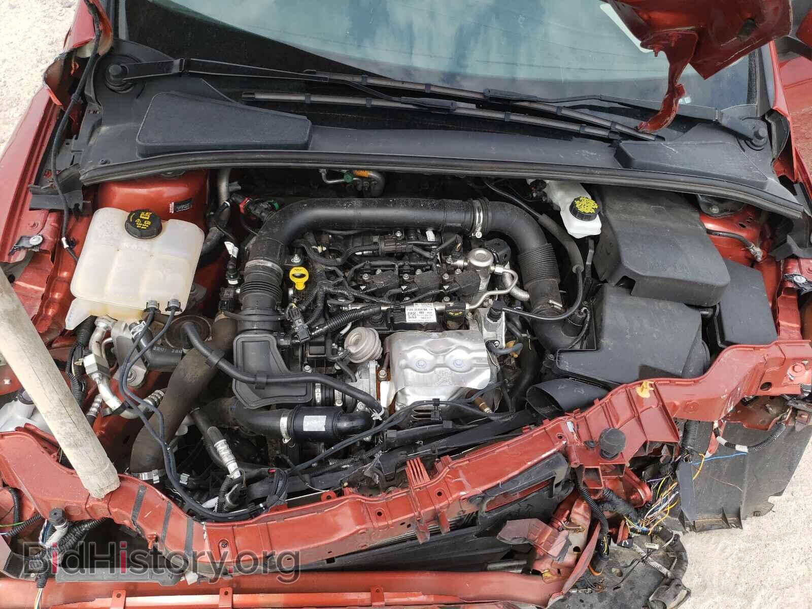 2018 FORD FOCUS - VIN: 1FADP3FE2JL240318 - Photo 7