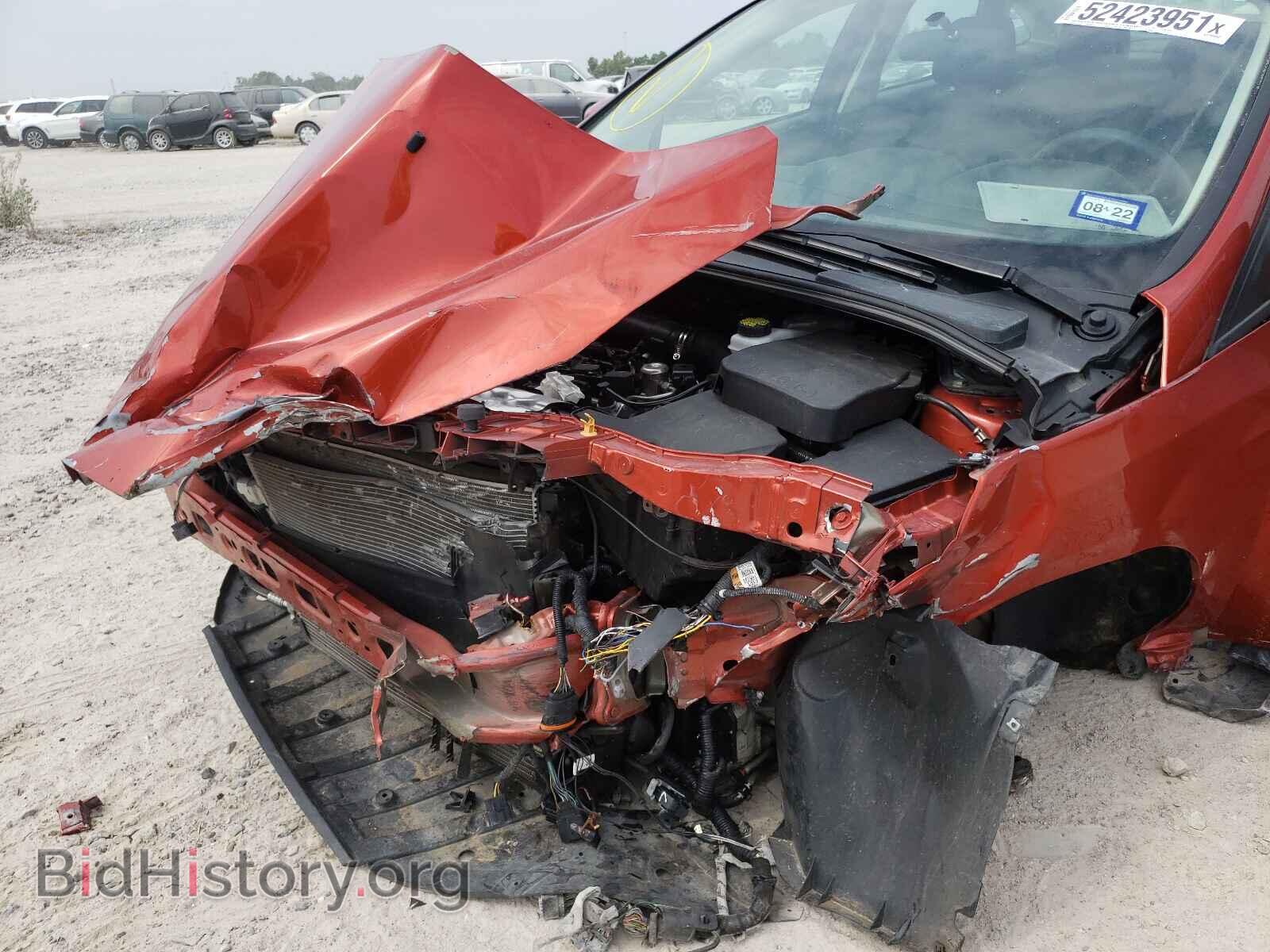 2018 FORD FOCUS - VIN: 1FADP3FE2JL240318 - Photo 9