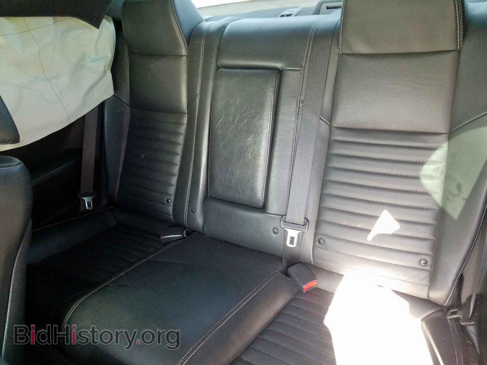 2011 DODGE CHALLENGER - VIN: 2B3CJ4DG7BH541037 - Photo 6