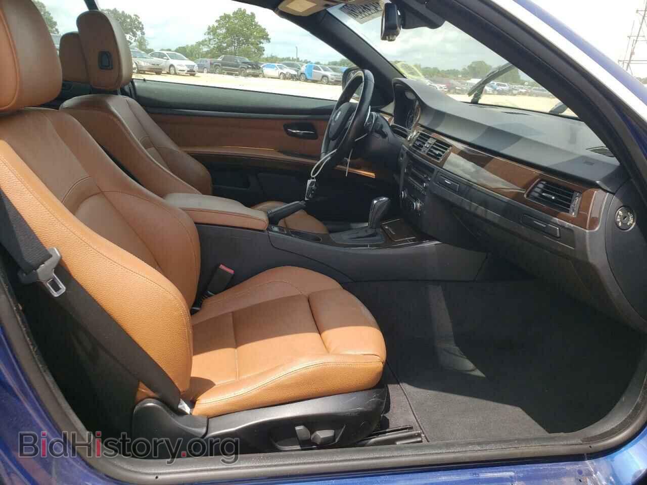 2013 BMW 3 SERIES - VIN: WBADX7C59DJ589592 - Фото 5