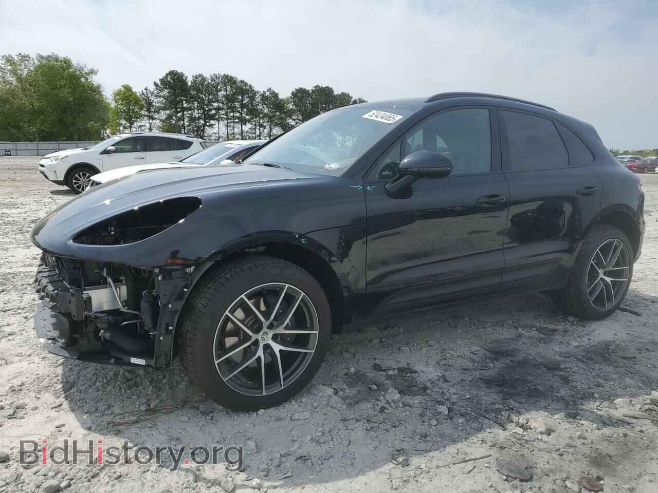 Photo WP1AA2A52SLB05954 - PORSCHE MACAN BASE 2025