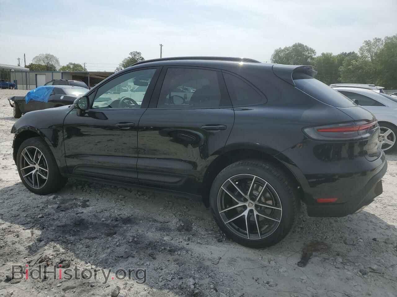 2025 PORSCHE MACAN BASE - VIN: WP1AA2A52SLB05954 - Фото 2