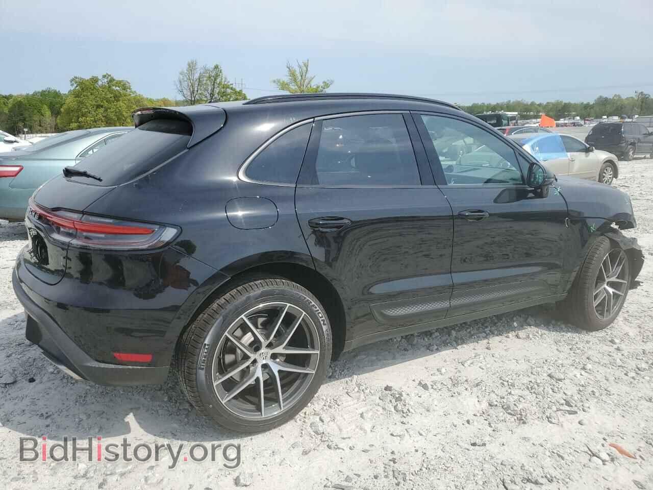 2025 PORSCHE MACAN BASE - VIN: WP1AA2A52SLB05954 - Фото 3