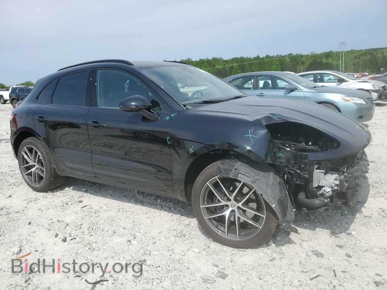 2025 PORSCHE MACAN BASE - VIN: WP1AA2A52SLB05954 - Фото 4