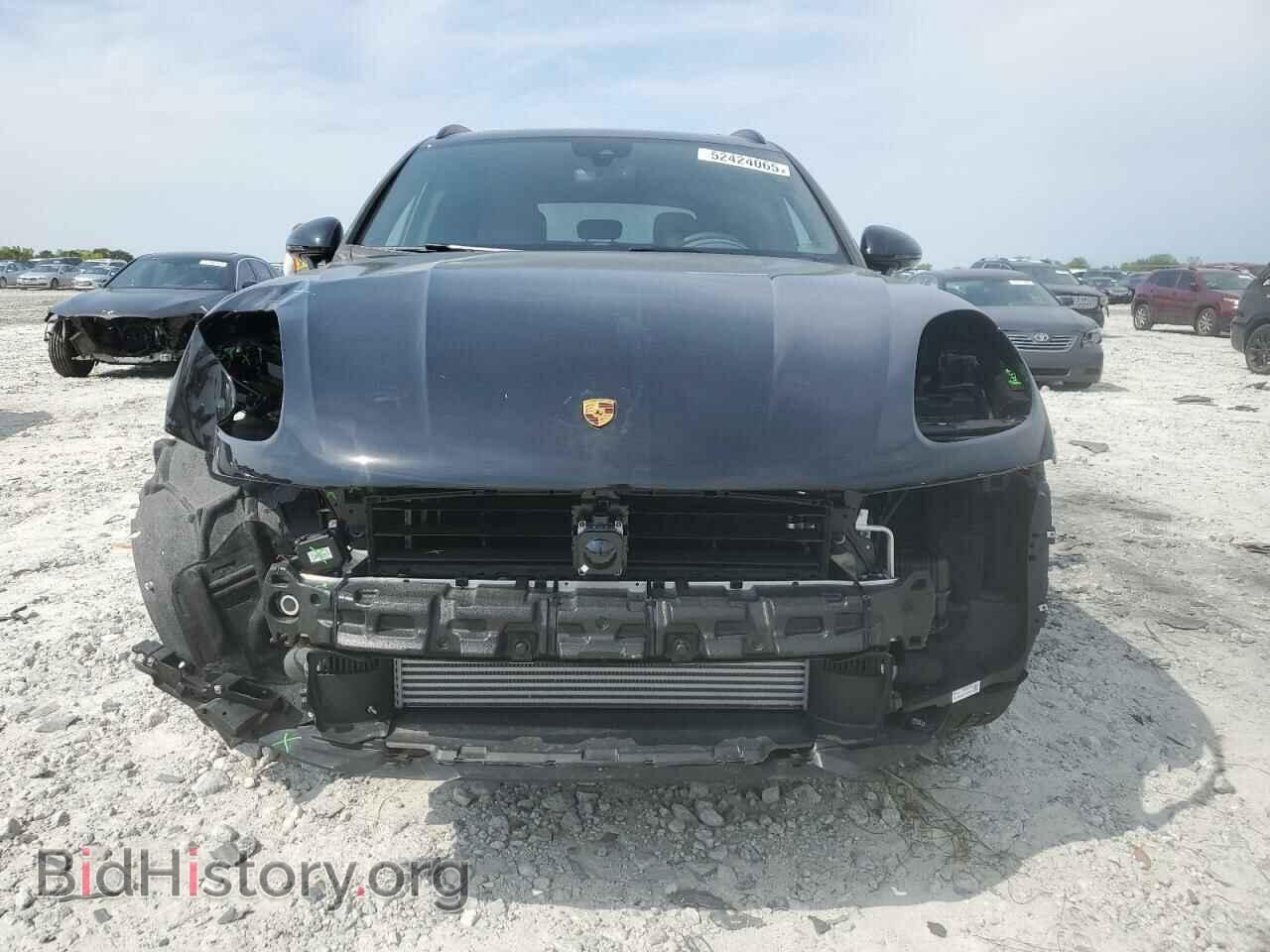 2025 PORSCHE MACAN BASE - VIN: WP1AA2A52SLB05954 - Фото 5
