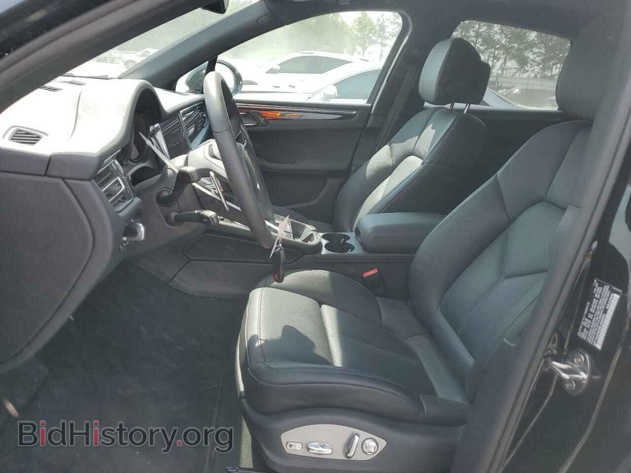 2025 PORSCHE MACAN BASE - VIN: WP1AA2A52SLB05954 - Фото 7