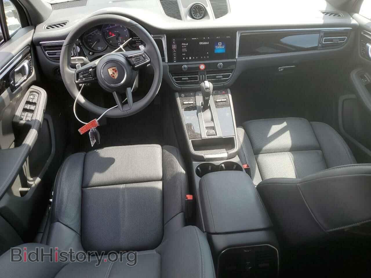 2025 PORSCHE MACAN BASE - VIN: WP1AA2A52SLB05954 - Фото 8