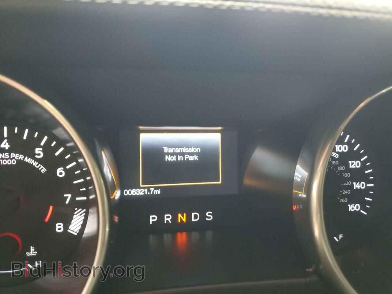 2019 FORD MUSTANG - VIN: 1FA6P8CF6K5167494 - Фото 9