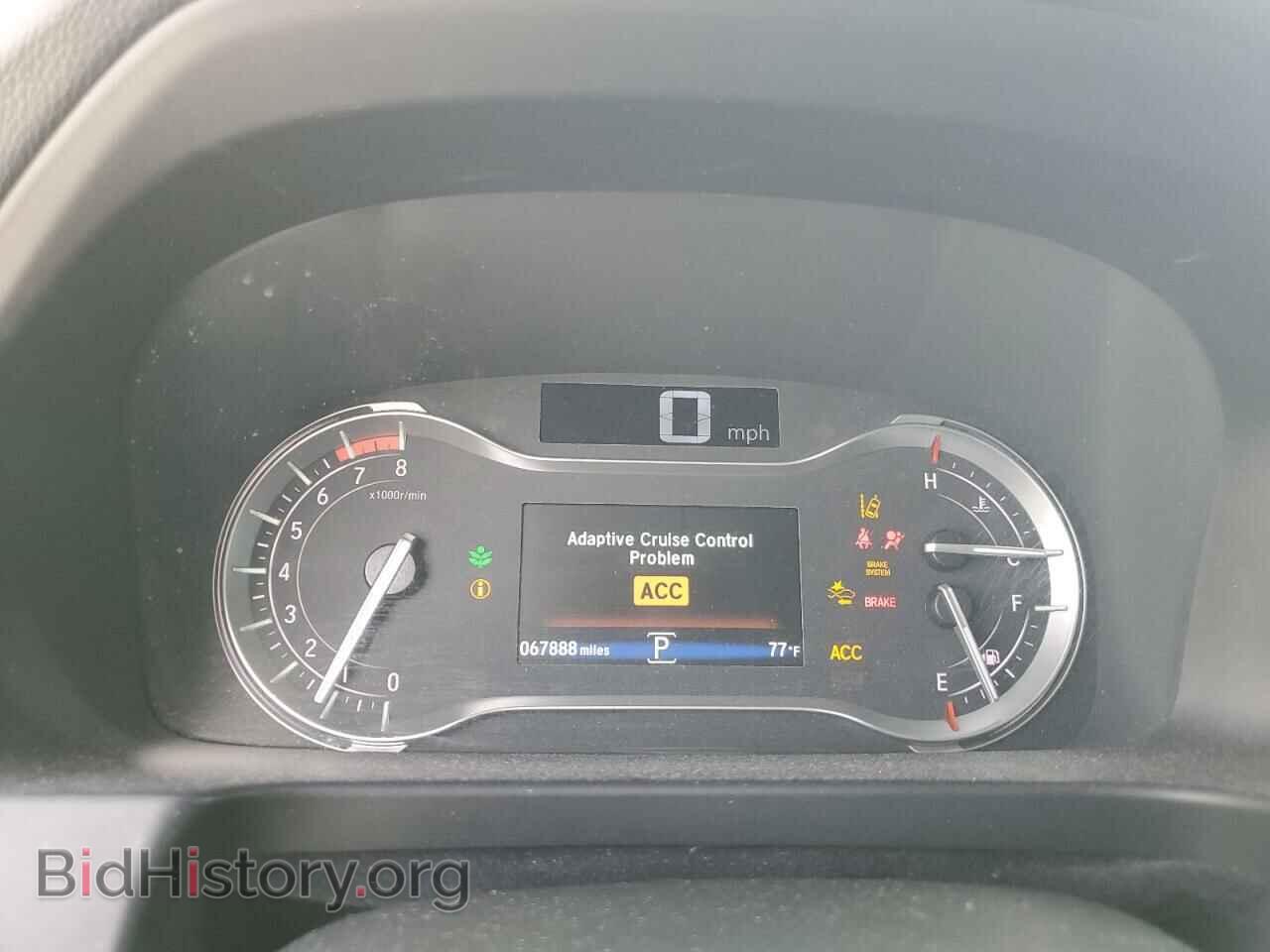 2018 HONDA PILOT - VIN: 5FNYF5H90JB019121 - Фото 9