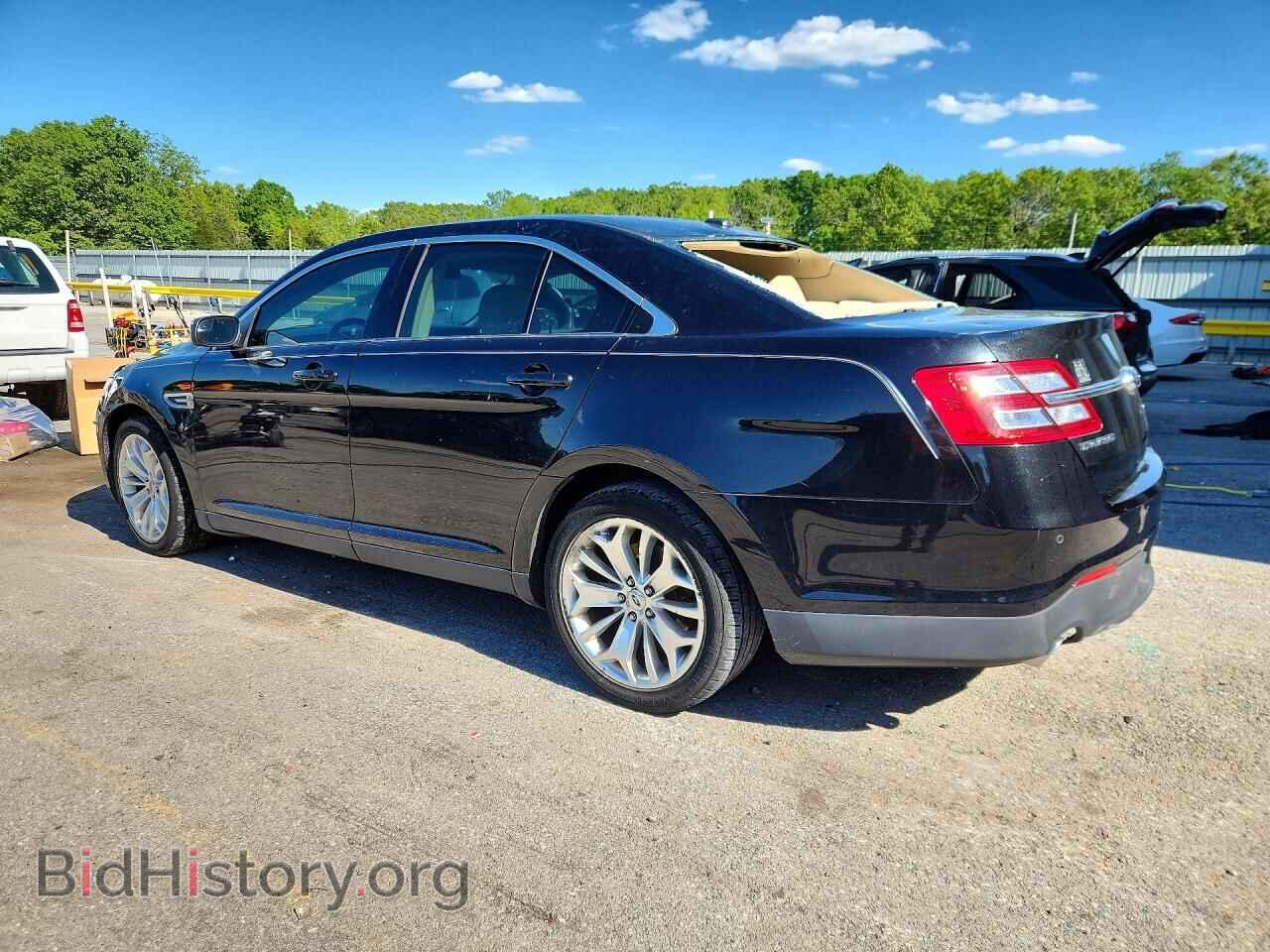 2014 FORD TAURUS - VIN: 1FAHP2F83EG140622 - Photo 2