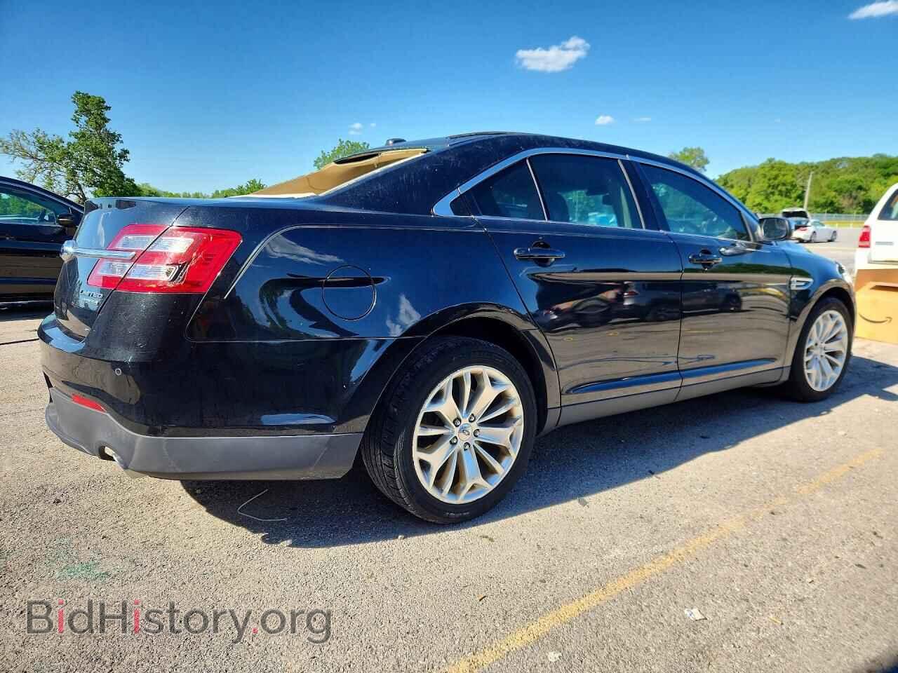 2014 FORD TAURUS - VIN: 1FAHP2F83EG140622 - Photo 3