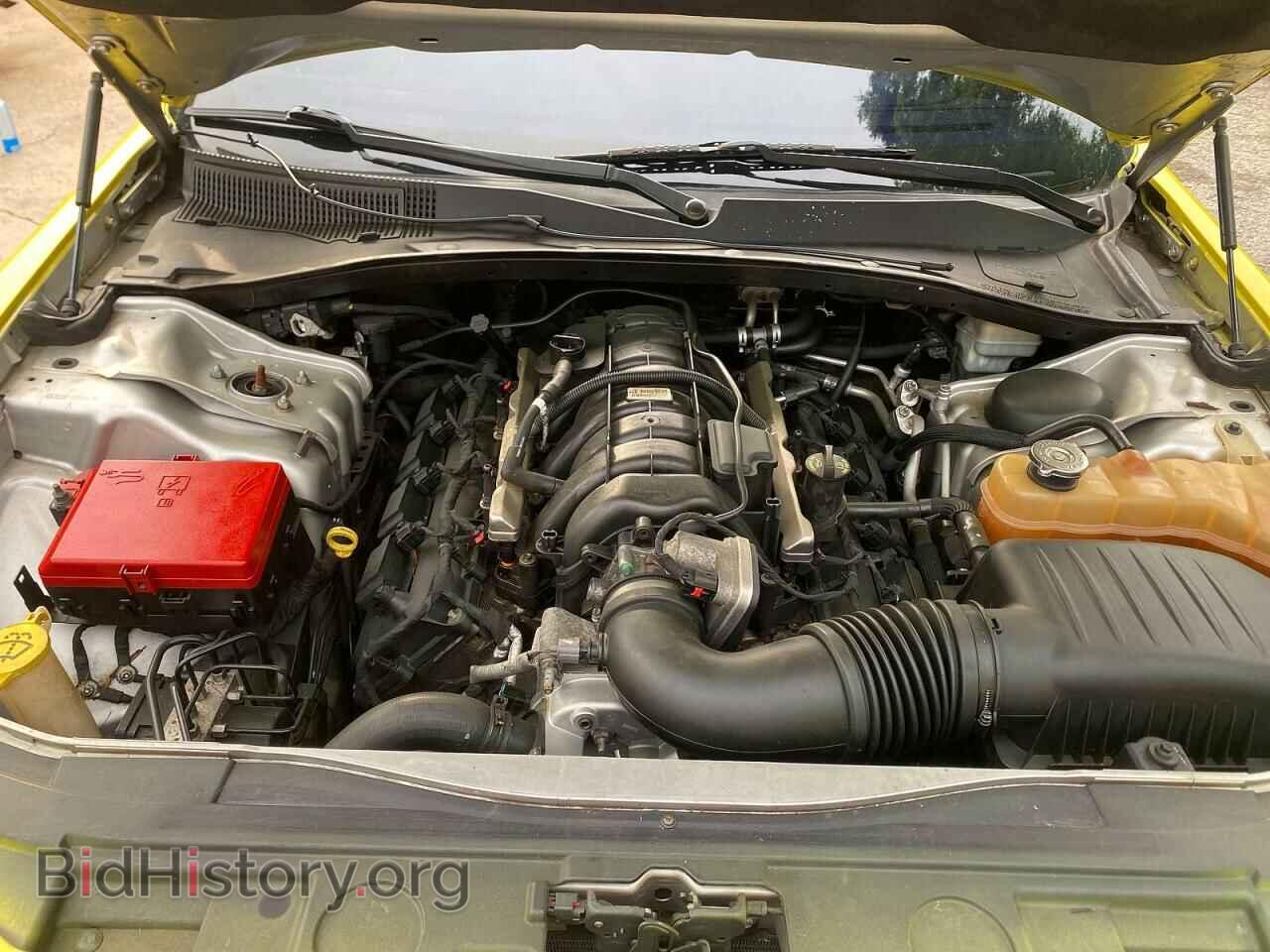 2012 CHRYSLER 300 - VIN: 2C3CCAET1CH283820 - Photo 7