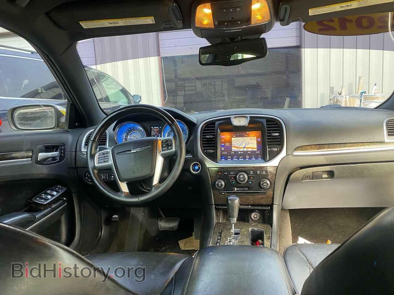 2012 CHRYSLER 300 - VIN: 2C3CCAET1CH283820 - Photo 9
