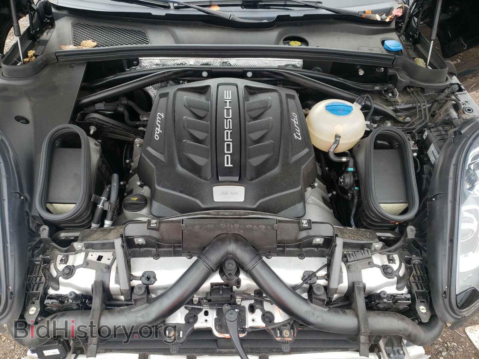 2017 PORSCHE MACAN - VIN: WP1AF2A56HLB60241 - Photo 7
