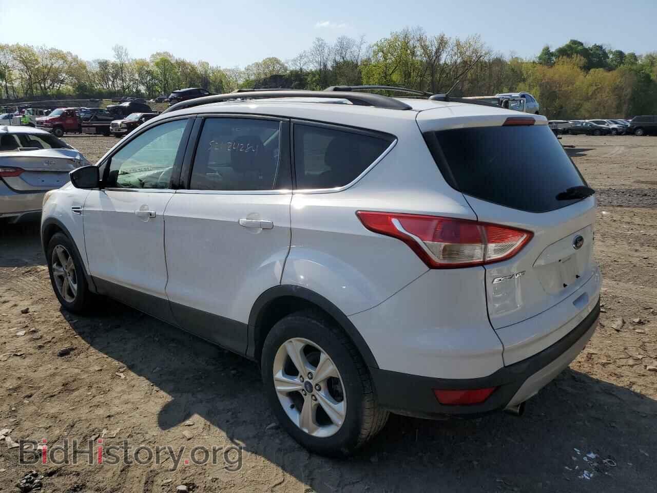 2013 FORD ESCAPE - VIN: 1FMCU9G91DUD21680 - Фото 2