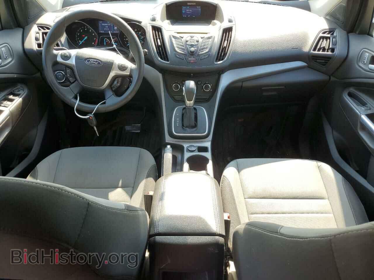 2013 FORD ESCAPE - VIN: 1FMCU9G91DUD21680 - Фото 8
