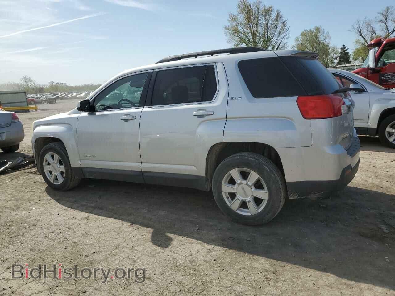 2011 GMC TERRAIN - VIN: 2CTFLTEC8B6384453 - Photo 2