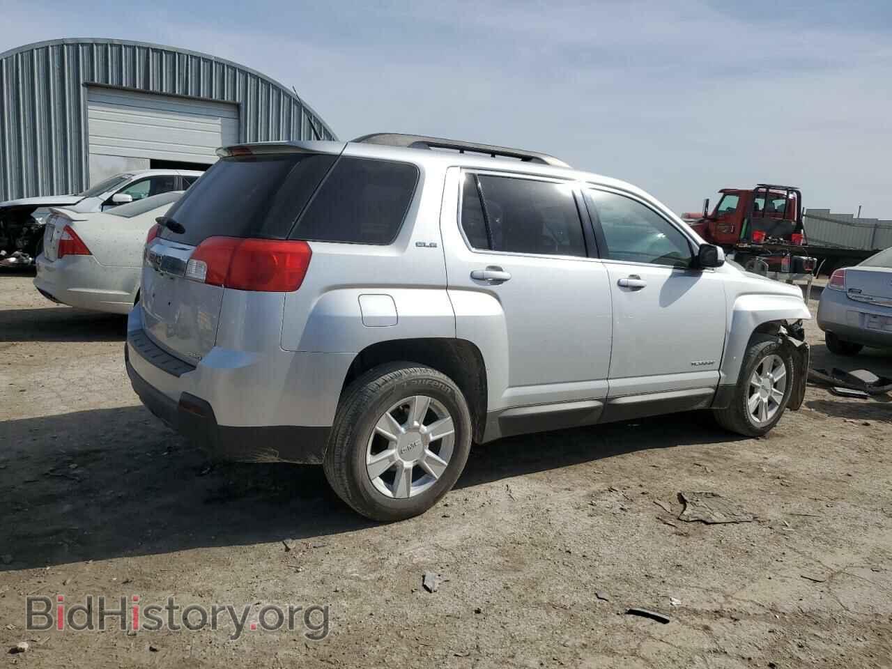 2011 GMC TERRAIN - VIN: 2CTFLTEC8B6384453 - Photo 3
