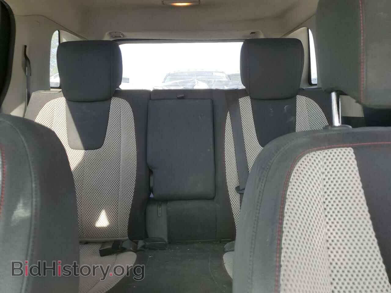 2011 GMC TERRAIN - VIN: 2CTFLTEC8B6384453 - Photo 10