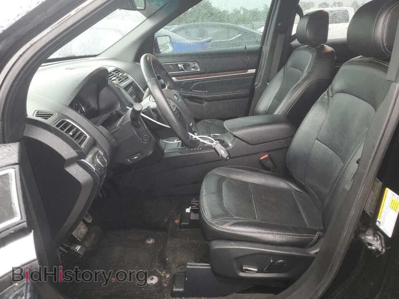 2017 FORD EXPLORER - VIN: 1FM5K7F84HGB70317 - Фото 7