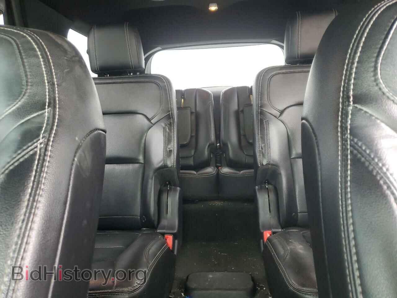 2017 FORD EXPLORER - VIN: 1FM5K7F84HGB70317 - Фото 10