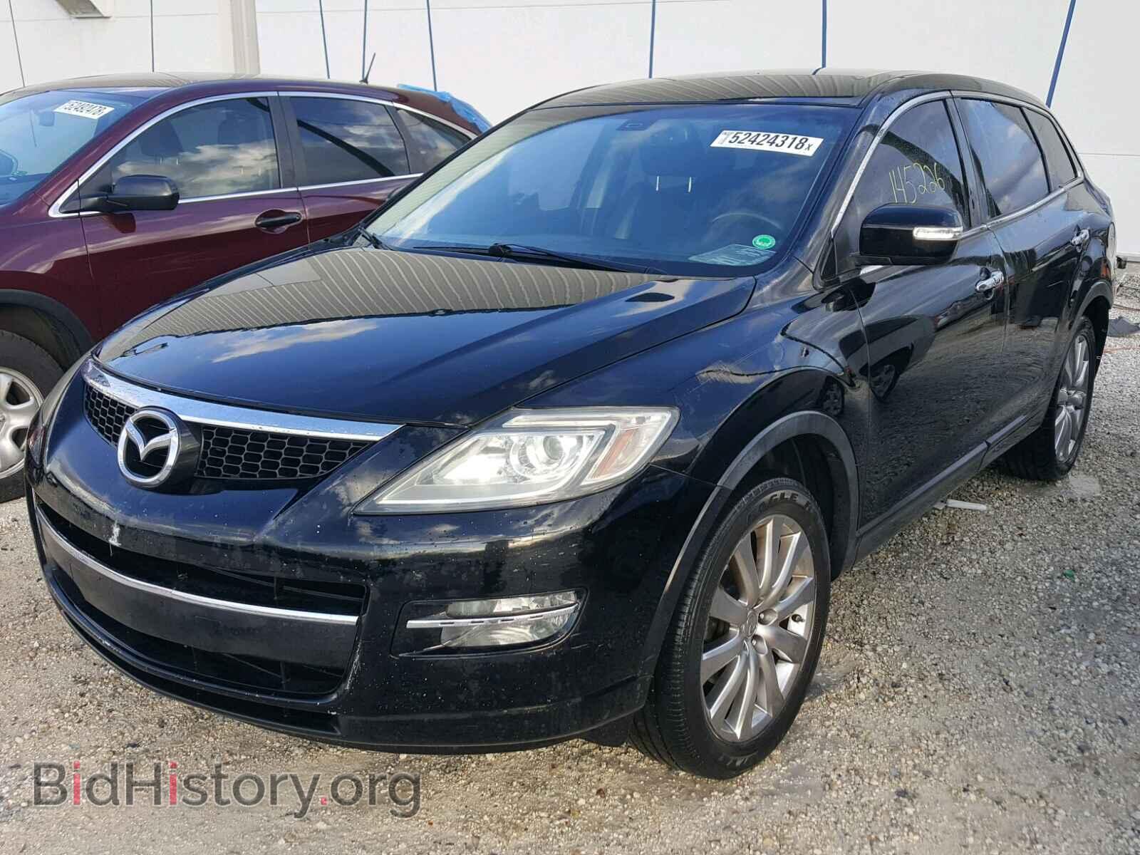 2008 MAZDA CX-9 - VIN: JM3TB28A280129585 - Фото 2