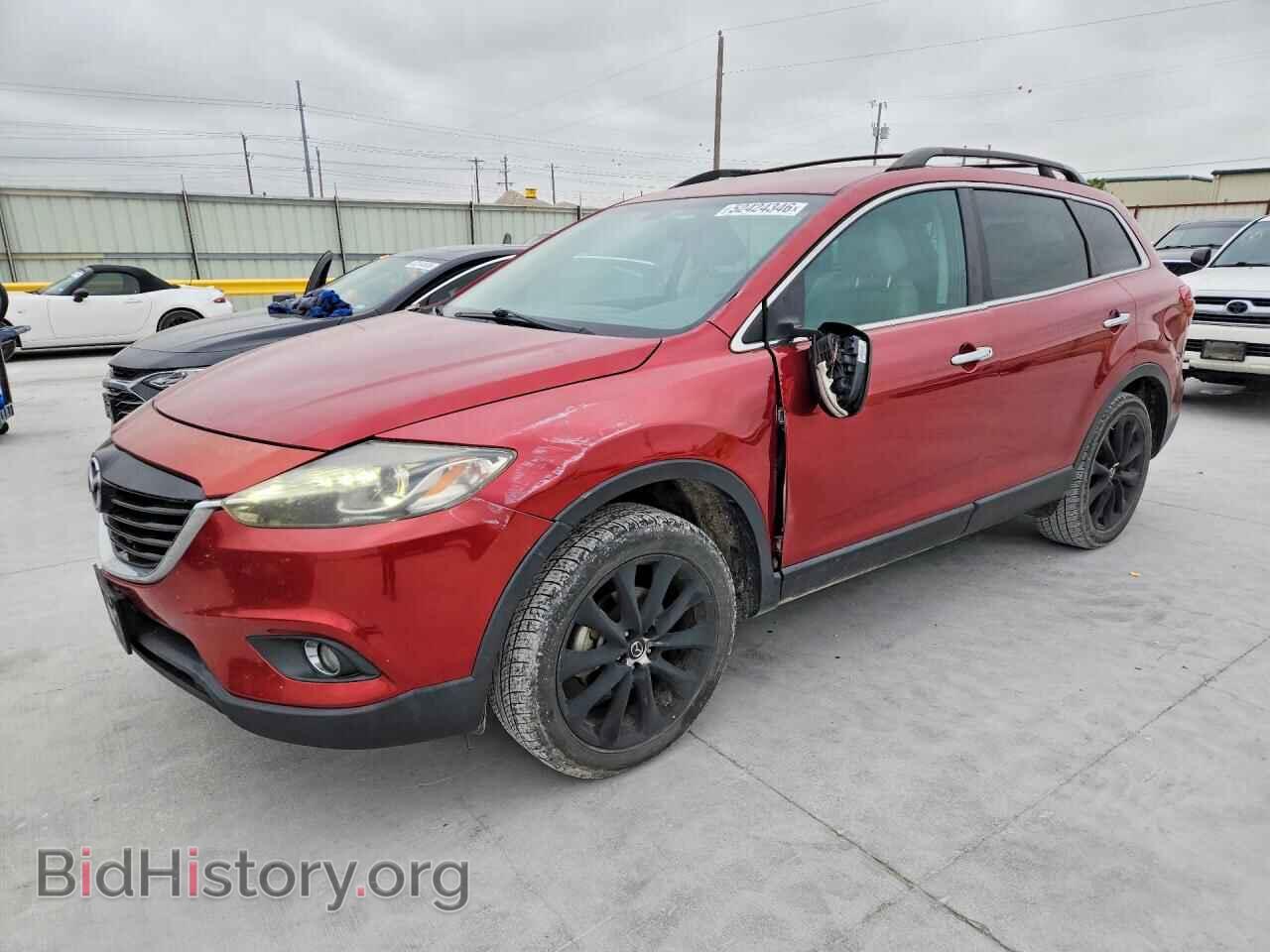 Photo JM3TB2DA3F0455799 - MAZDA CX-9 2015