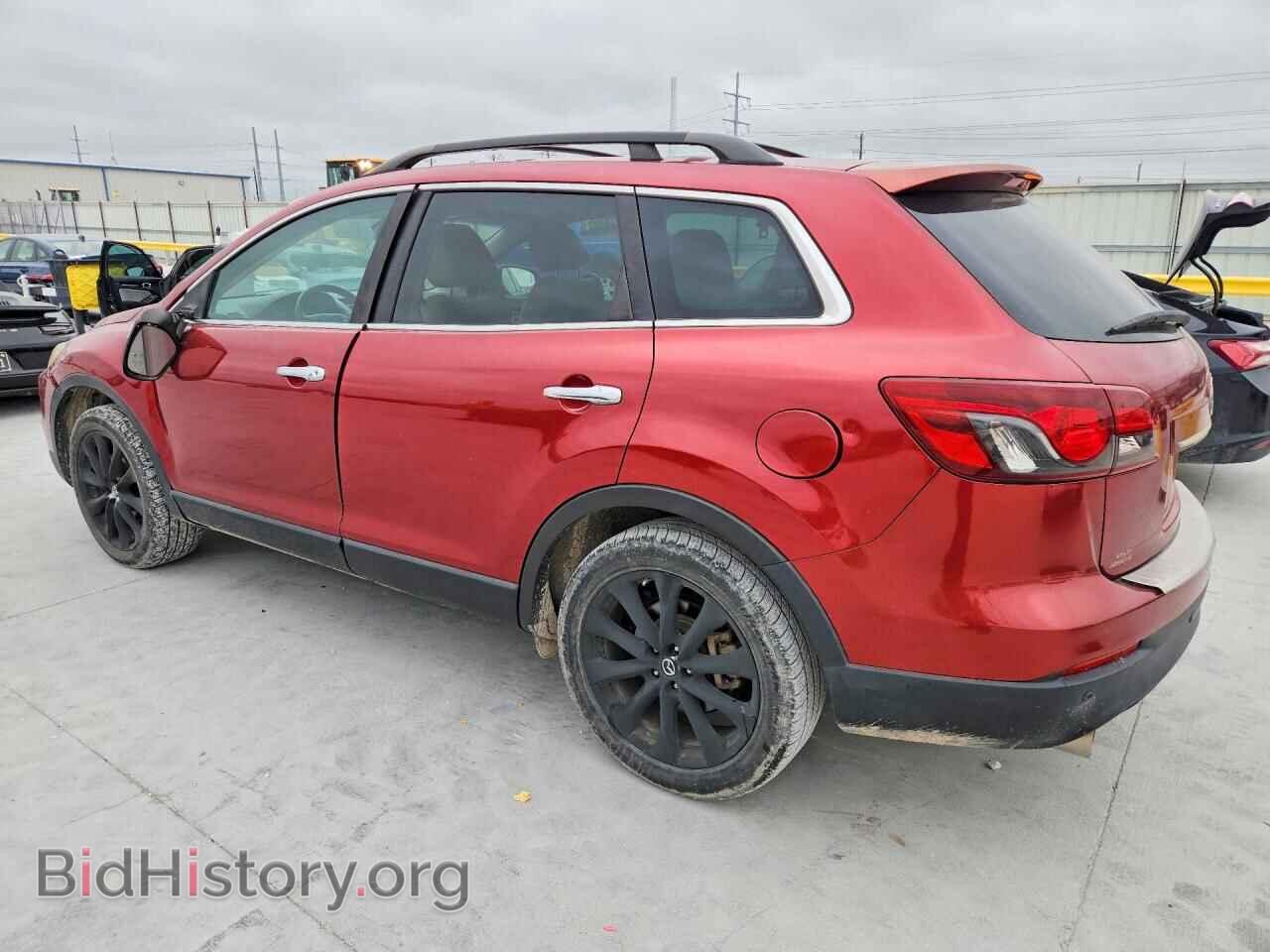2015 MAZDA CX-9 - VIN: JM3TB2DA3F0455799 - Фото 2