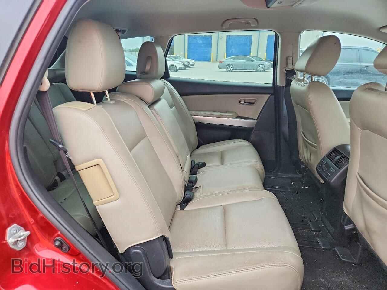 2015 MAZDA CX-9 - VIN: JM3TB2DA3F0455799 - Фото 11