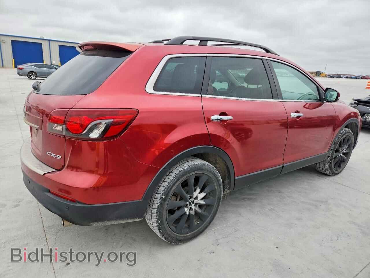 2015 MAZDA CX-9 - VIN: JM3TB2DA3F0455799 - Фото 3