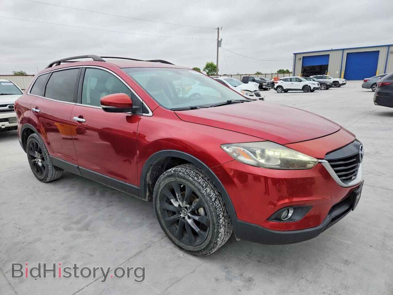 2015 MAZDA CX-9 - VIN: JM3TB2DA3F0455799 - Фото 4