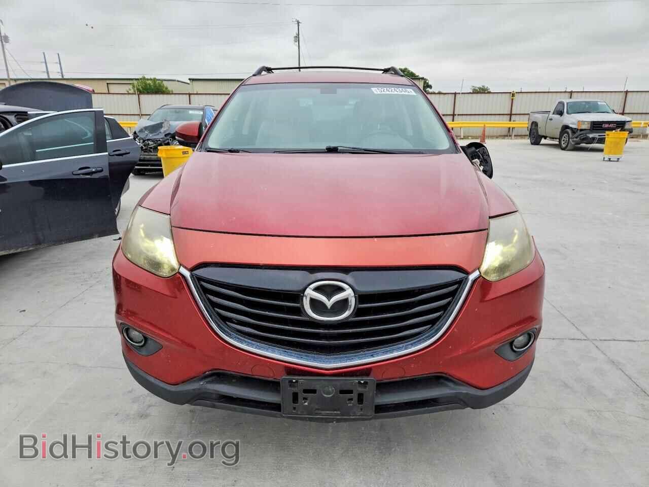 2015 MAZDA CX-9 - VIN: JM3TB2DA3F0455799 - Фото 5