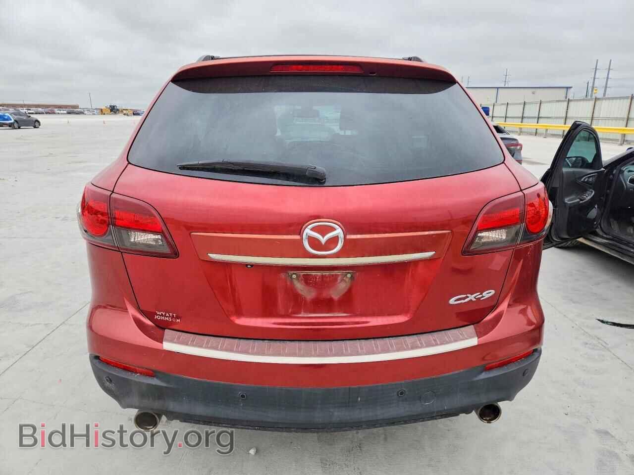 2015 MAZDA CX-9 - VIN: JM3TB2DA3F0455799 - Фото 6