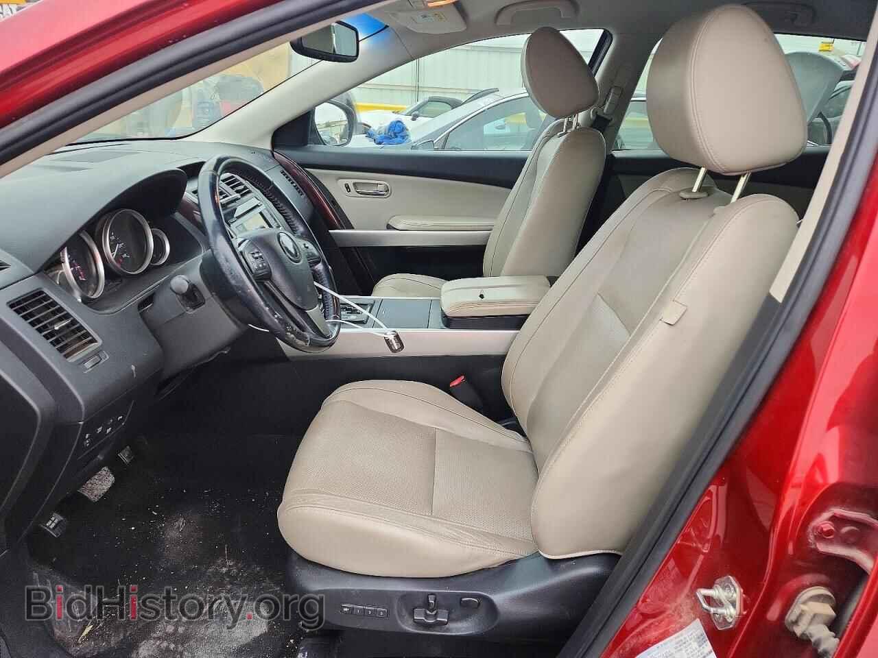 2015 MAZDA CX-9 - VIN: JM3TB2DA3F0455799 - Фото 7