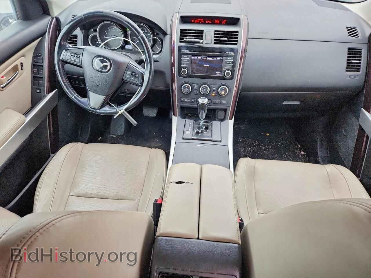 2015 MAZDA CX-9 - VIN: JM3TB2DA3F0455799 - Фото 8