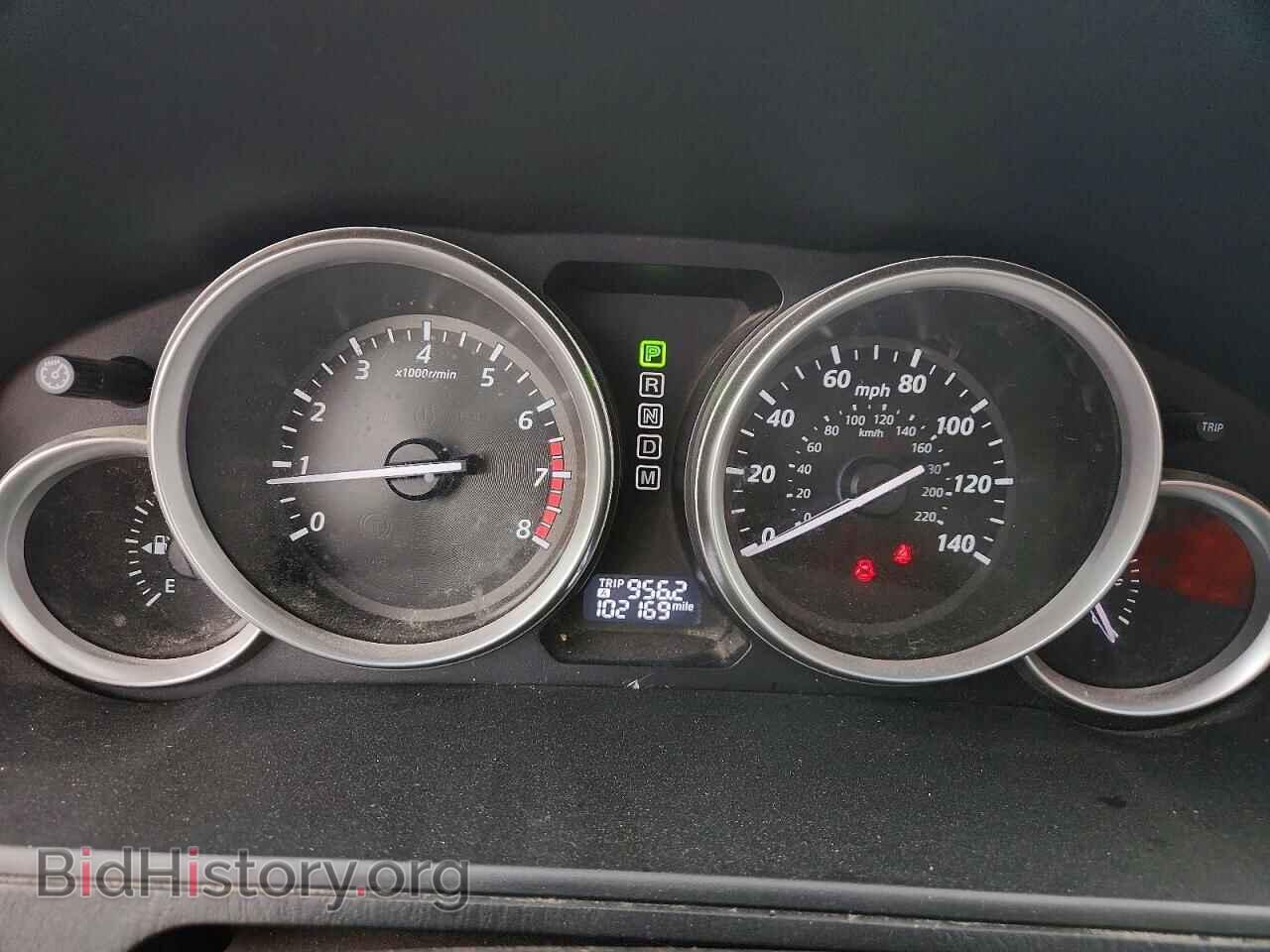 2015 MAZDA CX-9 - VIN: JM3TB2DA3F0455799 - Фото 9