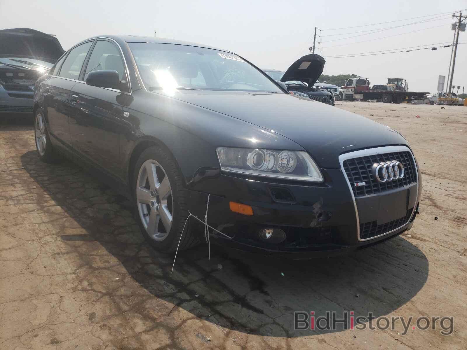 Photo WAUEV74F87N017511 - AUDI A6 2007