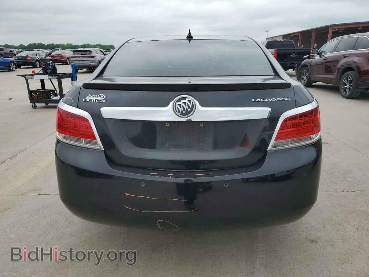 2012 BUICK LACROSSE - VIN: 1G4GD5ER0CF324683 - Фото 6