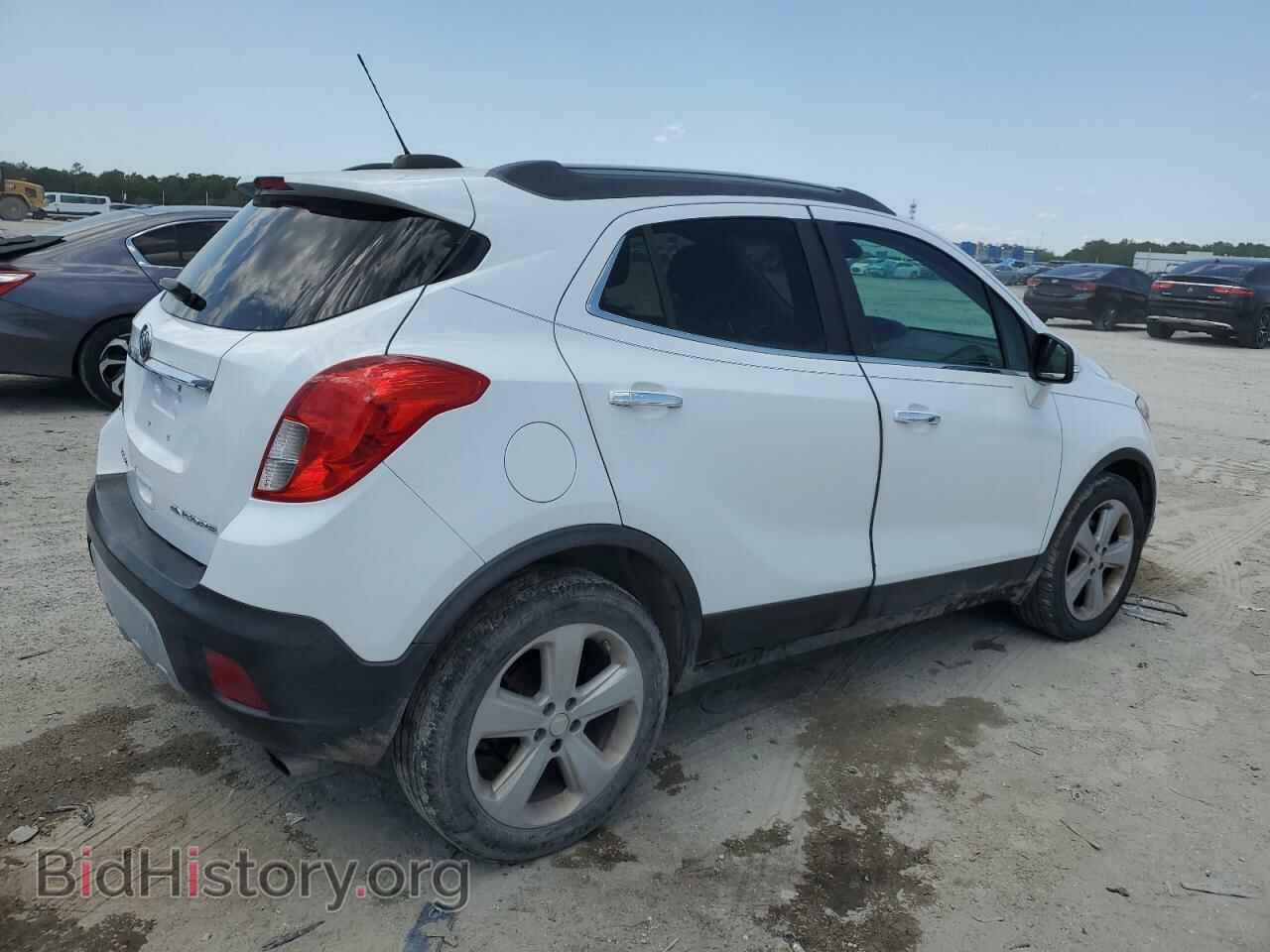 2016 BUICK ENCORE - VIN: KL4CJASB2GB582299 - Photo 3