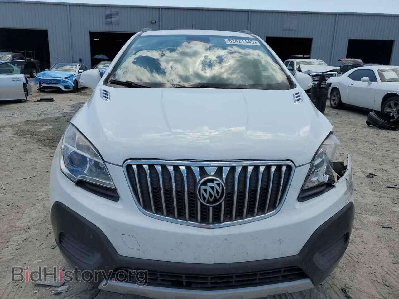2016 BUICK ENCORE - VIN: KL4CJASB2GB582299 - Photo 5