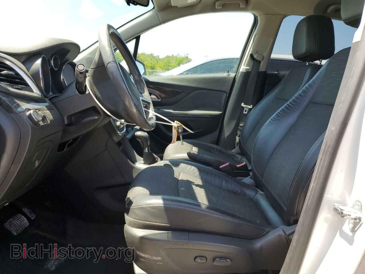 2016 BUICK ENCORE - VIN: KL4CJASB2GB582299 - Photo 7